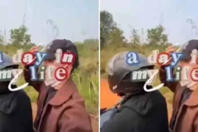 Video A Day In My Life Tiktok Zaefierdi di Lapangan Purasari Bogor Viral, Ada Apa?