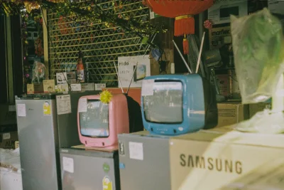Potongan Harga LED TV 43 Inch Hadir di Transmart Full Day Sale
