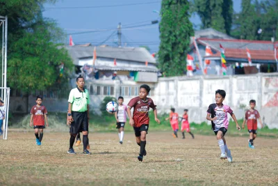 Gelandang Malaysia Pede Hadapi Indonesia di FIFA ASEAN Cup 2026