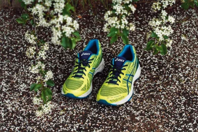 Mengenal Teknologi Garpu pada Sepatu Asics Sonicblast 2 untuk Dorongan Maksimal