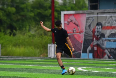Dukung Upaya Timnas Indonesia Lebih dari 90 Menit Lewat Koleksi Lifestyle