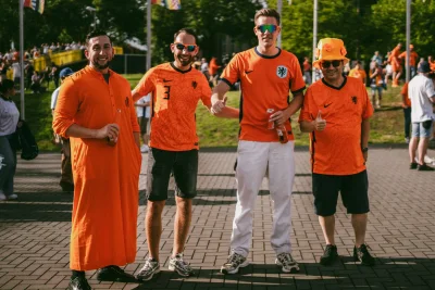 Mexx Meerdink Bawa Belanda Taklukkan Serbia di UEFA Nations League