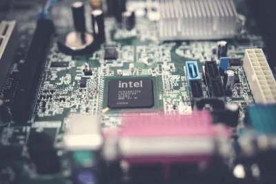 Node 14A Jadi Pertaruhan Besar Intel Usai Dilirik Apple Dan Nvidia