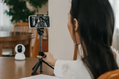 Resmi Masuk Indonesia, Obsbot Meet Flip Tawarkan Webcam 4K Berbasis AI