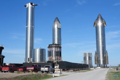 Starship 41 Siap Terbang Bawa 26 Satelit Starlink V3