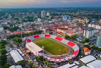 Jalan Terjal Timnas Indonesia Menuju Final ASEAN Cup 2026 Usai Imbang di SUGBK