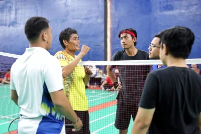 Kunci Sukses Amri/Nita Sabet Medali Perak Asian Games 2026 Disorot