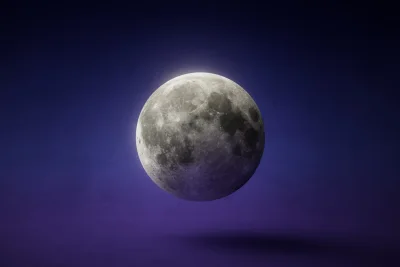 Analisis Astronom Ungkap Batasan Pasokan Air di Bulan