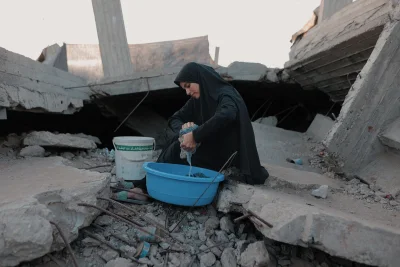 Pembaruan Google Earth Tampilkan Lautan Puing di Seluruh Gaza