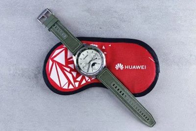 Huawei Watch GT 7 Bawa Berbagai Mode Olahraga dan Baterai Awet