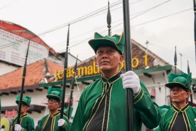 Alih Media Manuskrip Kuno Keraton Solo Mudahkan Peneliti Akses Sejarah