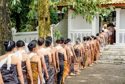 Selamat Hari Batik Menggema di Medsos dan Euforia King Indo