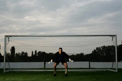 Disebut Bukan Kiper Kelas Atas, Begini Tanggapan Senne Lammens
