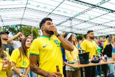 Brasil bantai India empat gol tanpa balas di FIFA Matchday