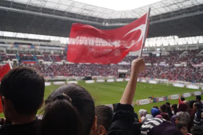 Statistik Buruk Timnas Turki Meski Sering Ancam Gawang Lawan