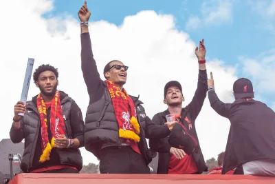 Jeremy Jacquet Ungkap Peran Virgil van Dijk dalam Adaptasinya di Liverpool