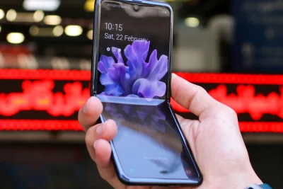 Samsung Galaxy Z Fold8 Usung Engsel Tahan Debu dan 500 Ribu Lipatan