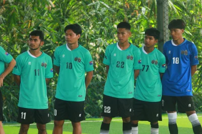 Teknologi di Balik Jersey Timnas Indonesia yang Dirancang Kelme