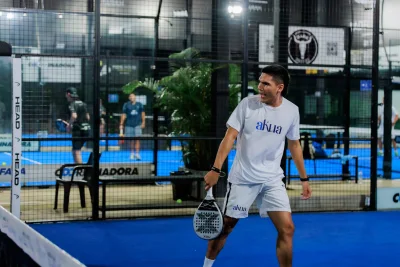 Liga Padel Indonesia 2026 Dibuka Menpora Erick Thohir dengan Apresiasi Pembinaan