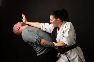 PB FORKI Bentuk Guardian Girls Karate untuk Bekali Bela Diri Perempuan