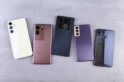 Vivo V80 Meluncur dengan Baterai 7.200 mAh Serta Kamera ZEISS