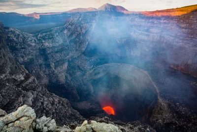 Gunung Masaya Nikaragua: Mulut Neraka Diduga Kembali Diisi Pasokan Magma Baru