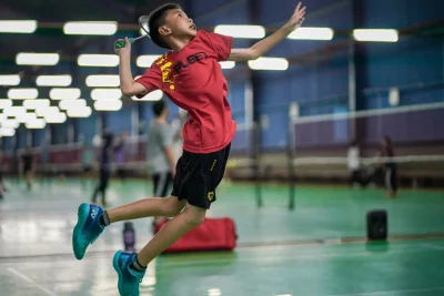 Ubed Bidik Peringkat 10 Besar Dunia dan Olimpiade 2028 Usai Juara