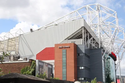Sir Alex Ferguson Khawatir Tak Sempat Saksikan Stadion Baru Manchester United