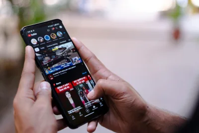 YouTube Shorts Series Diluncurkan Demi Integrasi Konten Microdrama