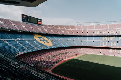 Barcelona Vs Getafe: Gilas Getafe Tiga Gol, Rekor Sempurna Barcelona Terjaga di Puncak