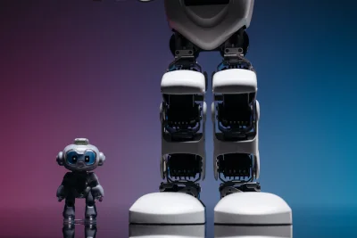 Spesifikasi PhoneBot, Robot Berkaki Dua Berotak Smartphone Lama