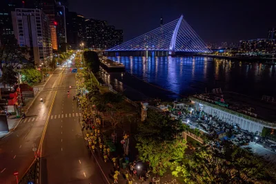 Semarang Heritage Night Run Ajak Ribuan Pelari Telusuri Kawasan Bersejarah