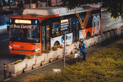 Bus EPA Persib Diserang di Batang, Persija dan Jakmania Bereaksi Keras