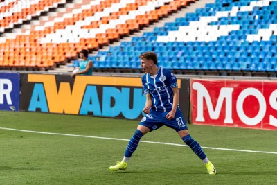 Pujian Marc Klok untuk Mental Juang Skuad Persib di Babak Kedua
