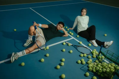 Ana/Trias dan Sabar/Reza Tersingkir, Leo/Daniel Mundur Cedera