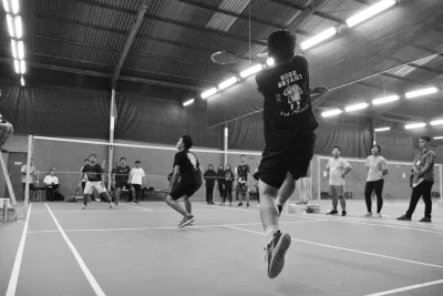 Hasil Denmark Open 2026: Ubed serta Raymond dan Joaquin Gugur