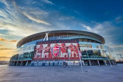 Tundukkan Lille Tiga Gol, Arsenal Amankan Poin Penuh di Kandang
