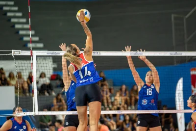 Fokus Kepelatihan FIVB, Yolla Yuliana Pastikan Belum Pensiun