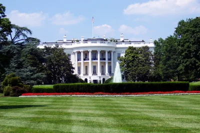 Nvidia hingga Apple sumbang jutaan dolar demi proyek ballroom Trump