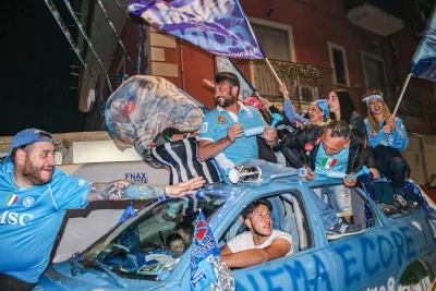 Liga Italia: Venezia Taklukkan Napoli 1-0 Lewat Gol Tunggal Akor Adams
