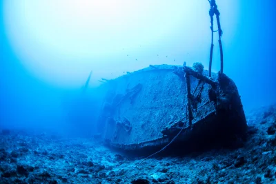 Bangkai Kapal Tertua di Dunia Ditemukan di Lepas Pantai Turki