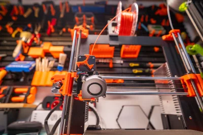 Kisah Sukses Bisnis Cetak 3D Raup Belasan Miliar Tanpa Kuliah
