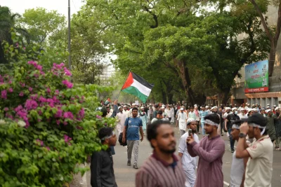 Strategi Israel Buat Situs Palsu NAZA Demi Kelabui Warga Dunia