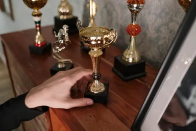 Best of All Time Ballon d'Or Digelar, Fans Wajib Bayar untuk Voting