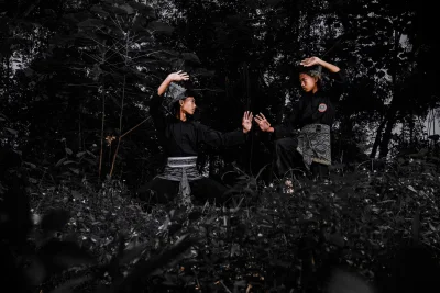 Gebyar Pencak Silat Satukan Ribuan Pelajar di Kota Tangerang