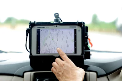 RT 11 Gandaria Utara Terapkan E-Gate dan GPS Tracker demi Keamanan Warga