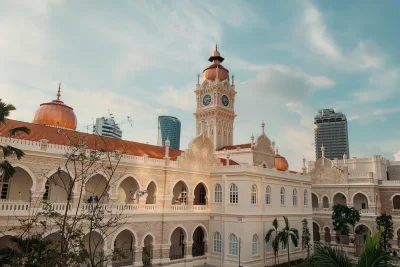 ASN Malaysia Dilarang Pakai Waze Saat Tugas Resmi Demi Keamanan Data