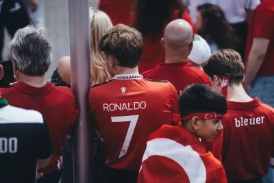 Pernyataan kontroversial Ten Hag sebut Ronaldo beban Portugal
