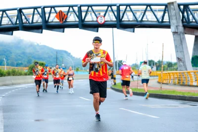 Fun Run 5K di Mall Bandung Jadi Pilihan Asyik untuk Pemula Mulai Rutin Lari