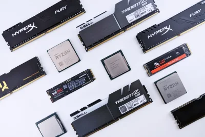 Pengapalan PC Merosot 21 Persen Akibat Lonjakan Harga Komponen Global